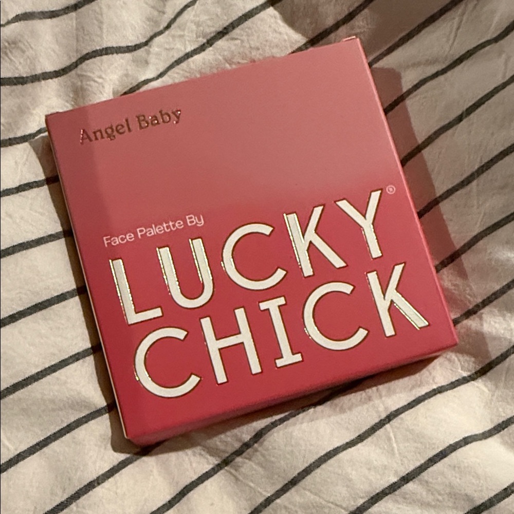 Lucky Chick Face Palette- NEW IN BOX